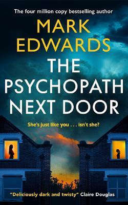 The Psychopath Next Door(English, Paperback, Edwards Mark)