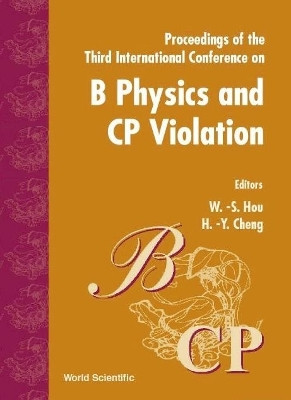 B Physics & Cp Violation '99, 3rd Intl Conf(English, Hardcover, unknown)