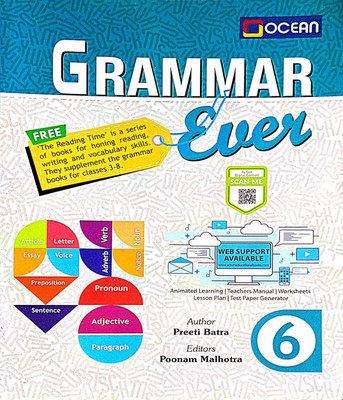 OCEAN GRAMMAR EVER(Paperback, PREETI BATRA)