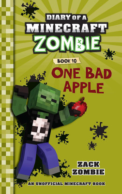 One Bad Apple(English, Paperback, Zombie Zack)