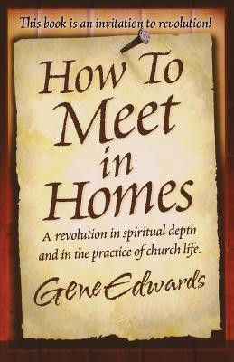 How to Meet under Headship(English, Paperback, Edwards G.)