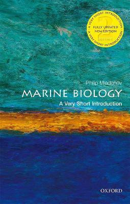Marine Biology(English, Paperback, Mladenov Philip V.)