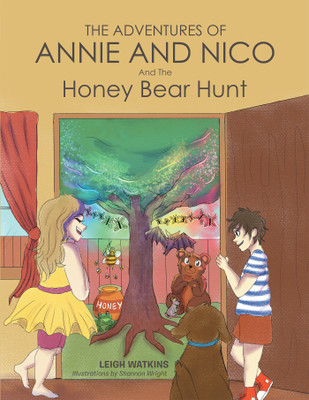 The Adventures of Annie and Nico(English, Paperback, Watkins Leigh)