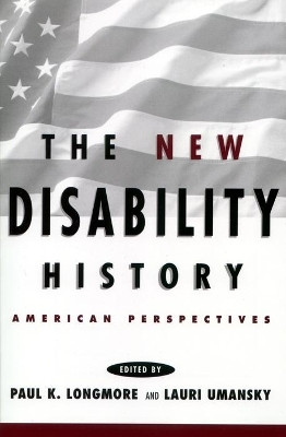 The New Disability History(English, Hardcover, unknown)