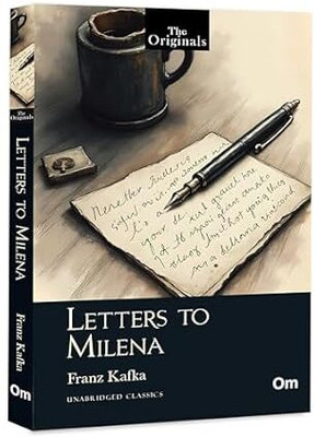 Letters to Milena(Paperback, Franz Kafka)