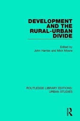 Development and the Rural-Urban Divide(English, Hardcover, unknown)