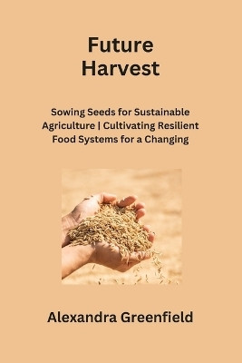 Future Harvest(English, Paperback, Greenfield Alexandra)