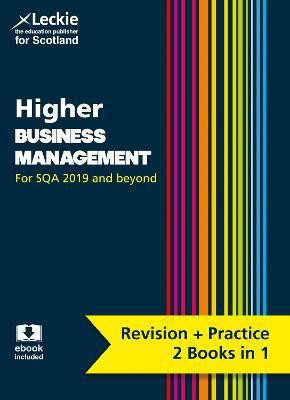 Higher Business Management(English, Paperback, McInally Derek)