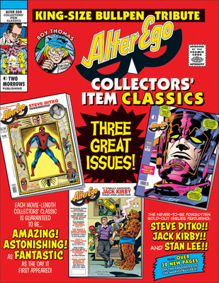 Alter Ego Collectors' Item Classics(English, Paperback, Thomas Roy)