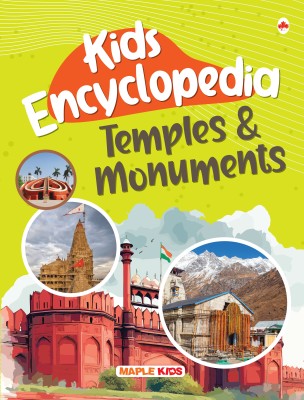 Kids Encyclopedia - Temples and Monuments - Knowledge Book for Kids(Paperback, Maple Press)