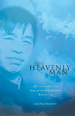 The Heavenly Man(English, Electronic book text, Hattaway Paul)