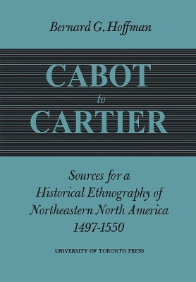 Cabot to Cartier(English, Electronic book text, Hoffman Bernard)