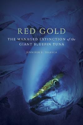 Red Gold(English, Paperback, Telesca Jennifer E.)