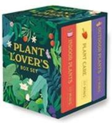 Plant Lover's Box Set(English, Hardcover, Moore Jessie Oleson)