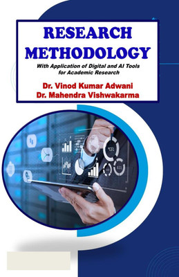 RESEARCH METHODOLOGY(English, Paperback, DR. VINOD KUMAR ADWANI)