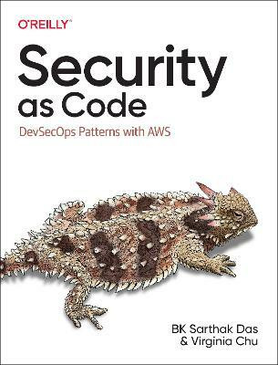 Security as Code(English, Paperback, Das BK Sarthak)