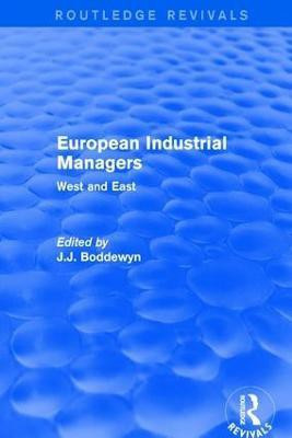 European Industrial Managers(English, Paperback, unknown)