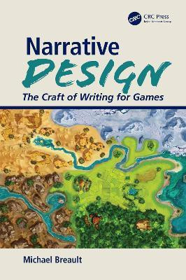 Narrative Design(English, Hardcover, Breault Michael)