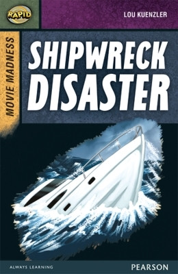 Rapid Stage 9 Set B: Movie Madness: Shipwreck Disaster(English, Paperback, Reid Dee)