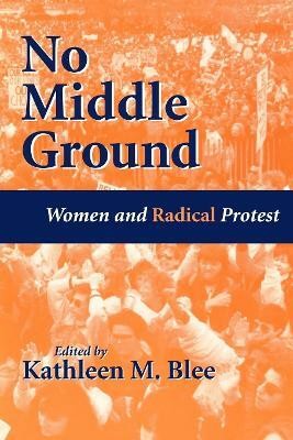 No Middle Ground(English, Hardcover, unknown)