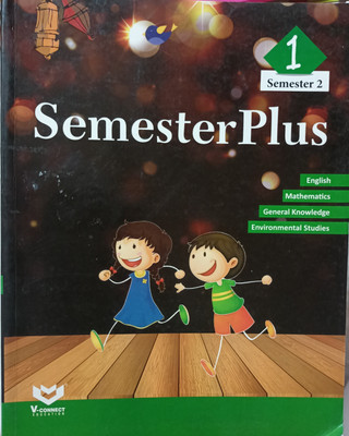 Semester plus class 1 semester 2(Paperback, Rita wilson)