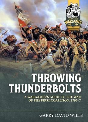 Throwing Thunderbolts(English, Paperback, Wills Garry David)
