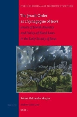 The Jesuit Order as a Synagogue of Jews(English, Electronic book text, Maryks Robert Aleksander)