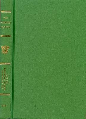 The Letters of George Davenport, 1651-1677(English, Hardcover, unknown)