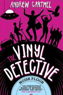 The Vinyl Detective - Noise Floor (Vinyl Detective 7)(English, Paperback, Cartmel Andrew)