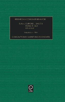 Consumption in Marketizing Economies(English, Hardcover, unknown)