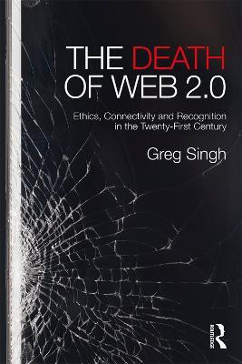 The Death of Web 2.0(English, Paperback, Singh Greg)