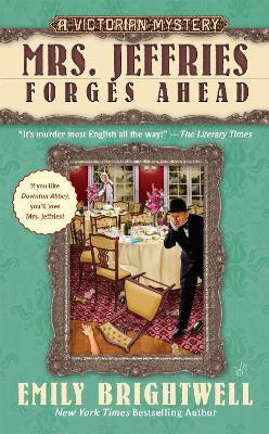 Mrs. Jeffries Forges Ahead(English, Paperback, Brightwell Emily)