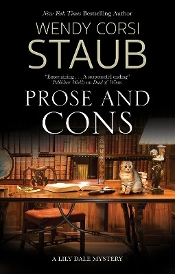 Prose and Cons(English, Paperback, Staub Wendy Corsi)