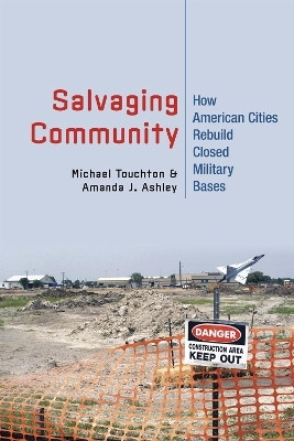 Salvaging Community(English, Paperback, Touchton Michael)