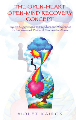The Open-Heart Open-Mind Recovery Concept(English, Hardcover, Kairos Violet)