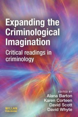 Expanding the Criminological Imagination(English, Paperback, unknown)