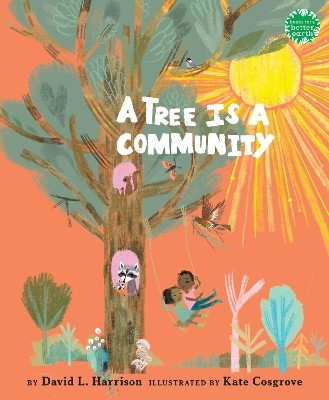 A Tree Is a Community(English, Hardcover, Harrison David L.)