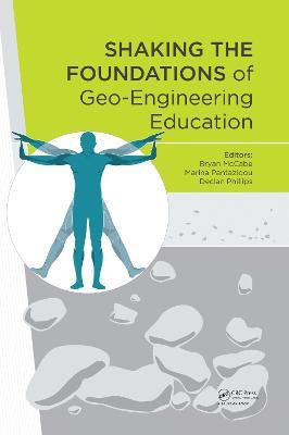 Shaking the Foundations of Geo-engineering Education(English, Hardcover, unknown)