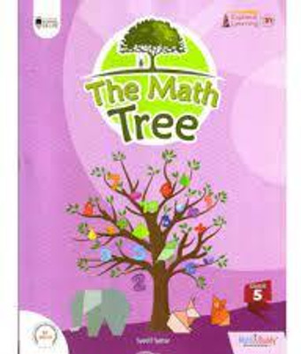 THE MATH TREE CLASS 5(Paperback, SYED F SATTAR)