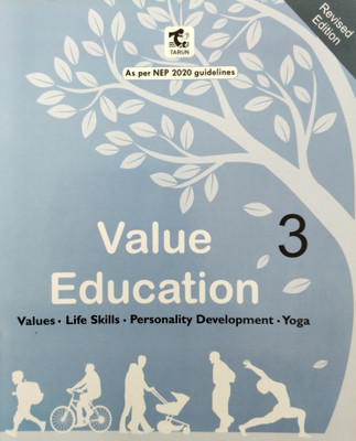 Value Education Class 3(Paperback, Geeta Oberai, Sr Shalini)