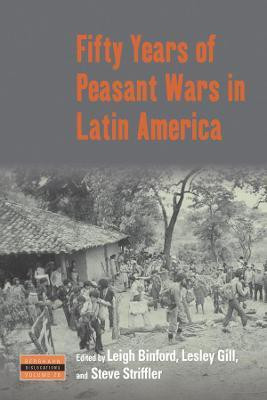 Fifty Years of Peasant Wars in Latin America(English, Hardcover, unknown)