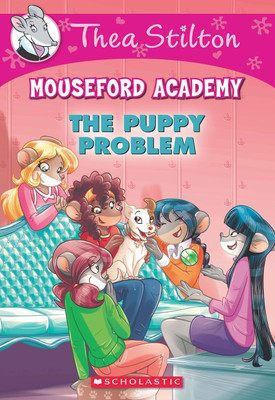 The Puppy Problem(English, Paperback, Thea Stilton)