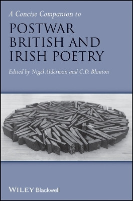 A Concise Companion to Postwar British and Irish Poetry(English, Hardcover, unknown)