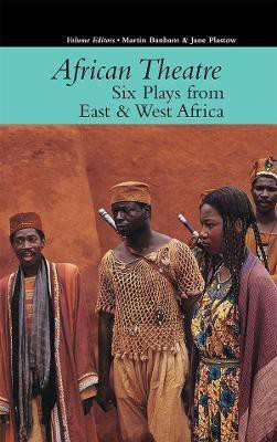 African Theatre 16: Six Plays from East & West Africa(English, Hardcover, unknown)