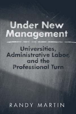 Under New Management(English, Hardcover, Martin Randy)