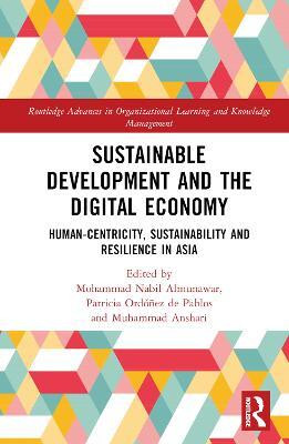 Sustainable Development and the Digital Economy(English, Hardcover, unknown)