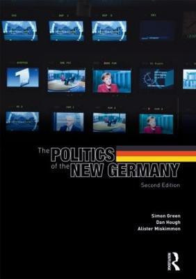 The Politics of the New Germany(English, Paperback, Green Simon)