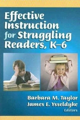 Effective Instruction for Struggling Readers, K-6(English, Paperback, unknown)