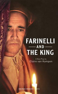 Farinelli and the King(English, Paperback, Van Kampen Claire)