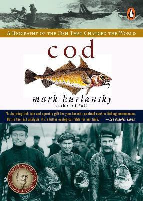 Cod(English, Paperback, Kurlansky Mark)